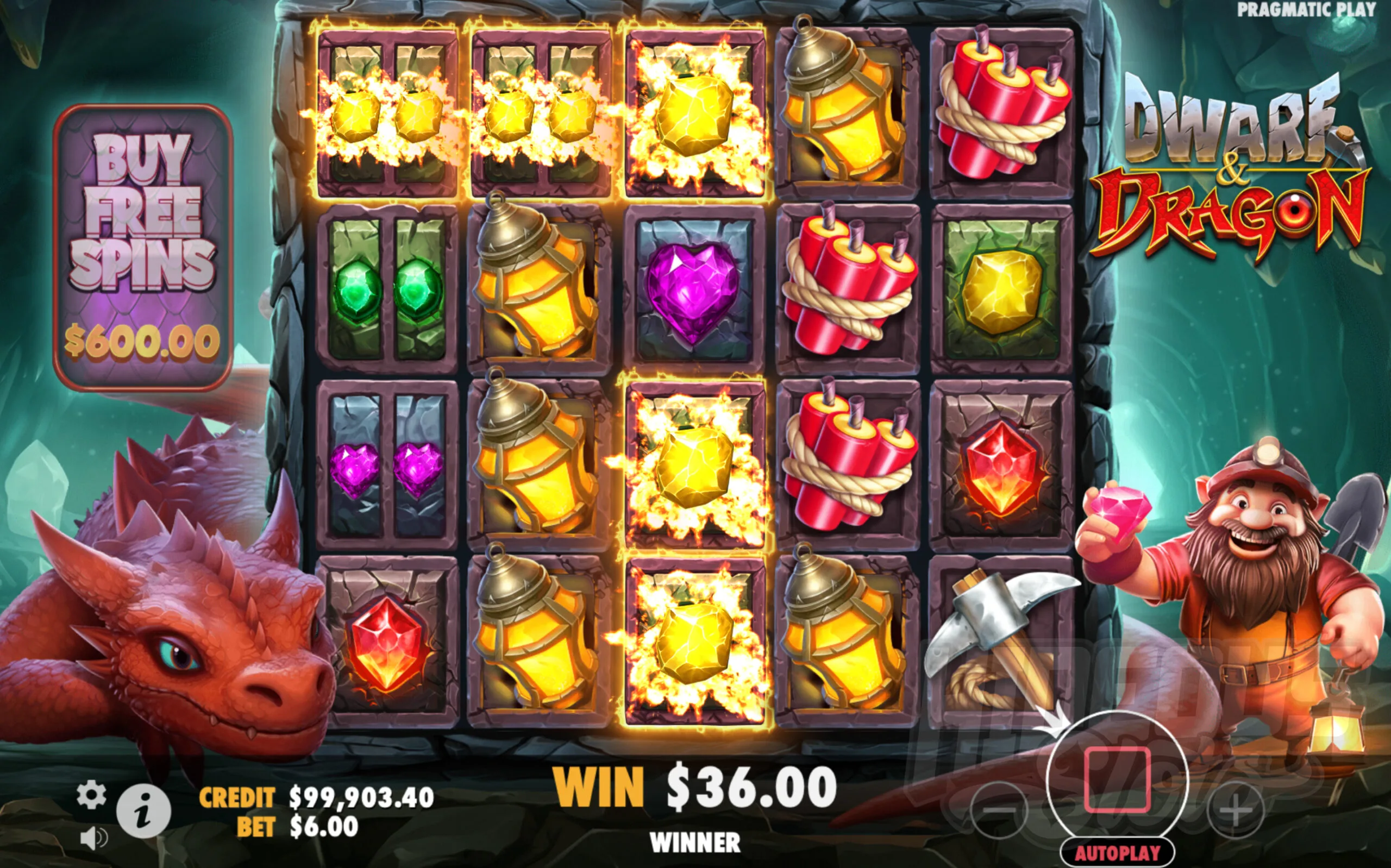 Dwarf & Dragon Slot Review pic 11